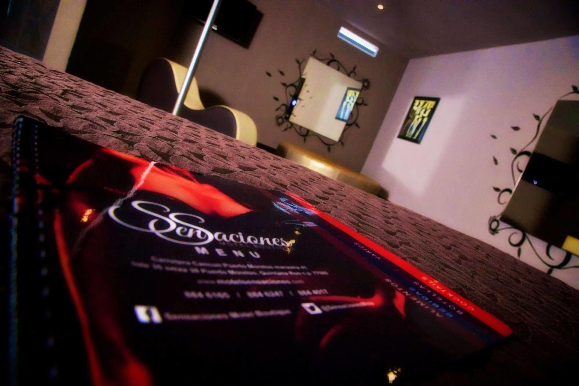 Cancun Private Party (Adults Only) Пуерто-Морелос Екстер'єр фото